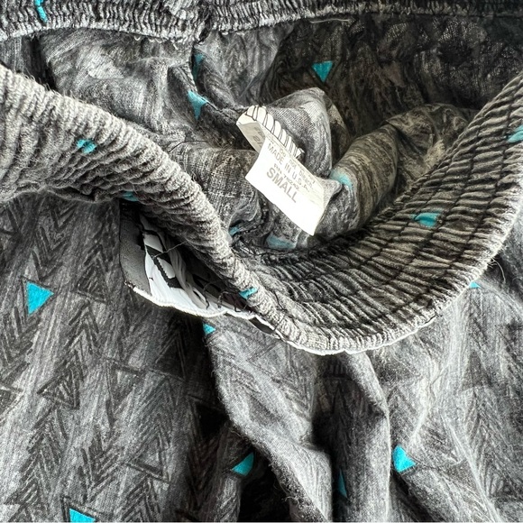 Vintage Sizzle Hammer Parachute Pants 80s 90s - Picture 4 of 6